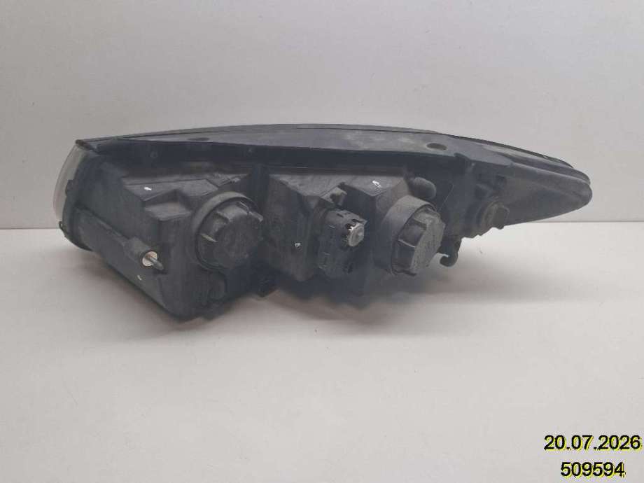 Frontlykt høyre halogen til Hyundai Santa Fe 2006-2009 (Type II, Fase 1)  (HYUNDAI|92102 2B021|)