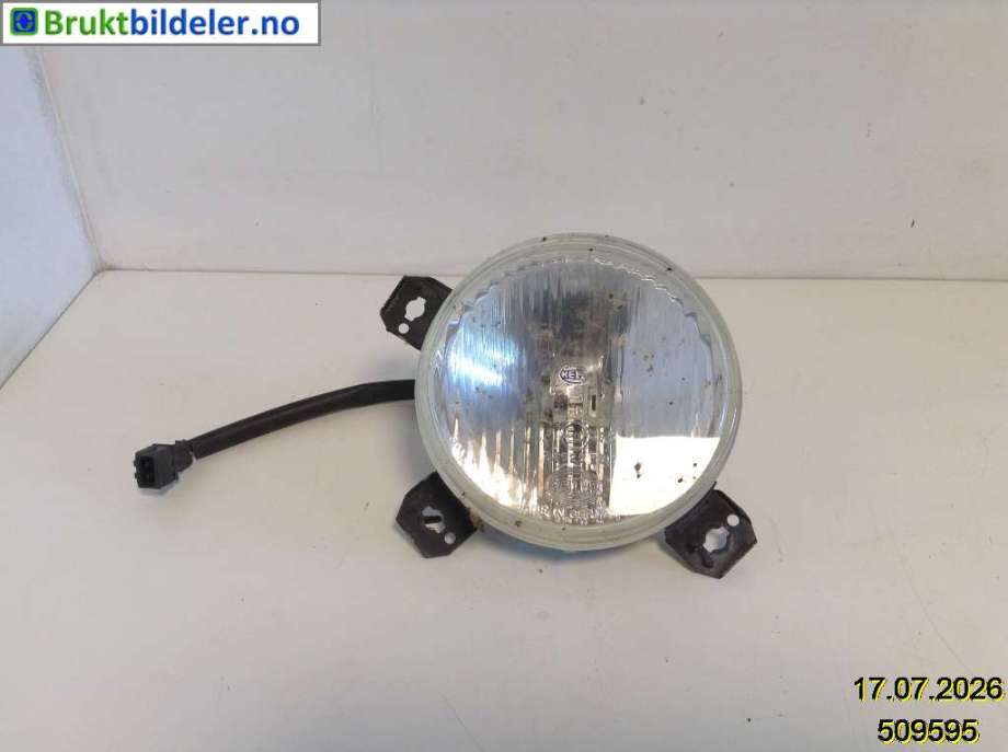 Frontlykt venstre halogen til VW Golf II, 1984-1991  (VOLKSWAGEN|191 941 783)