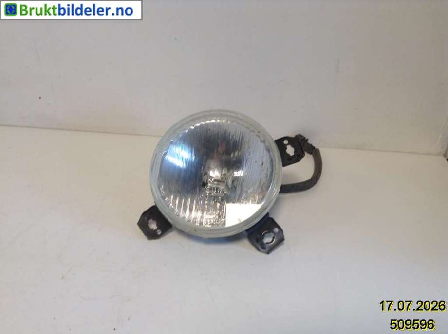 Frontlykt høyre halogen til VW Golf II 1984-1991 (VOLKSWAGEN|191 941 784|)