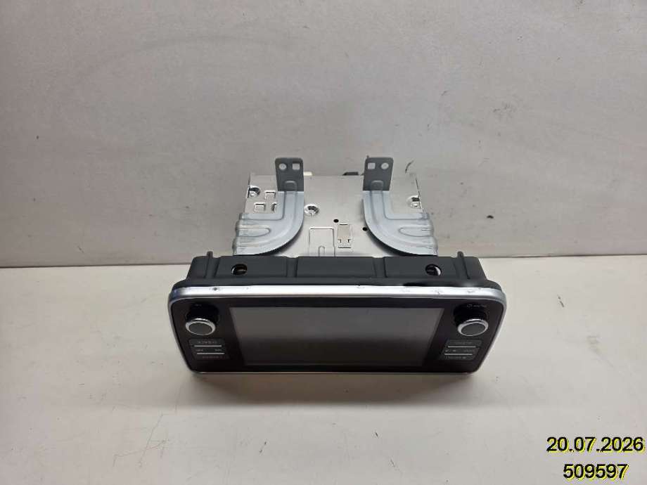 Bilstereo til Nissan Leaf 2018-->> (Type II) (NISSAN|259155SR0C|7 513 751 941|)