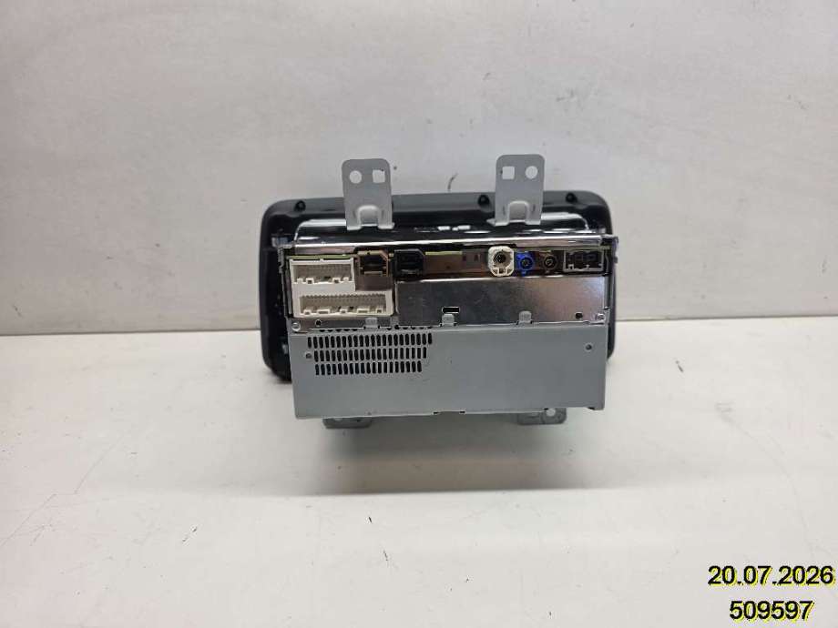 Bilstereo til Nissan Leaf 2018-->> (Type II) (NISSAN|259155SR0C|7 513 751 941|)
