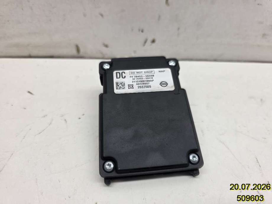 Sensor radar til Nissan Leaf 2018-->> (Type II)  (NISSAN|284G3 5SH4B|)