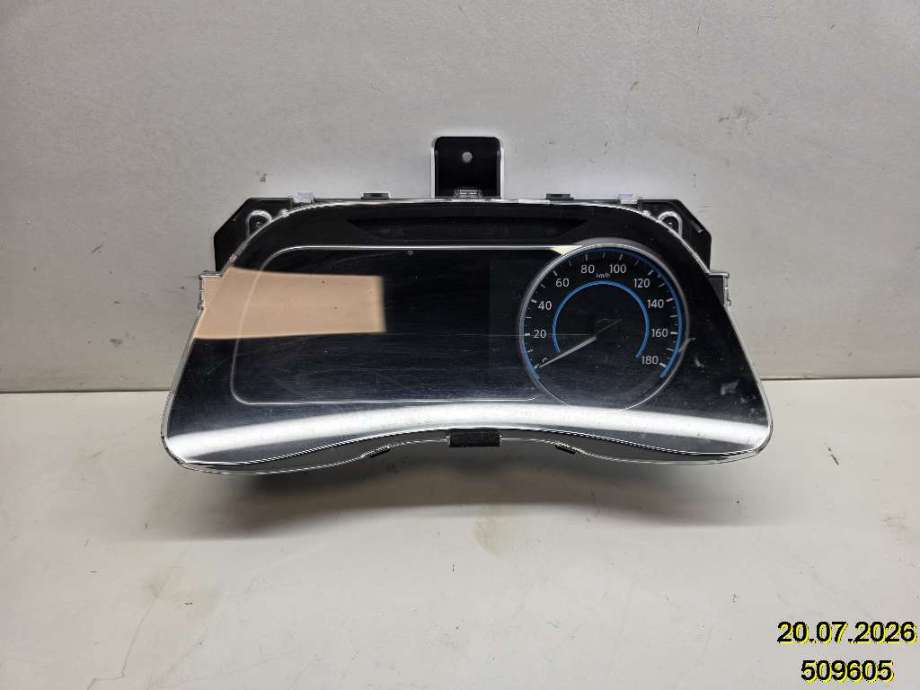 Instrumentpanel til Nissan Leaf, 2018-->> (Type II) (NISSAN|)
