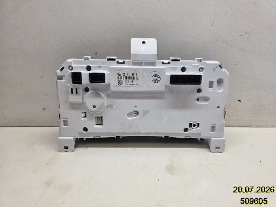 Instrumentpanel til Nissan Leaf 2018-->> (Type II)  (NISSAN||1212 11SN  0)