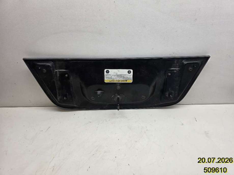 Batterilader inntak/luke til Nissan Leaf 2018-->> (Type II)  (NISSAN|657015SH1B|)