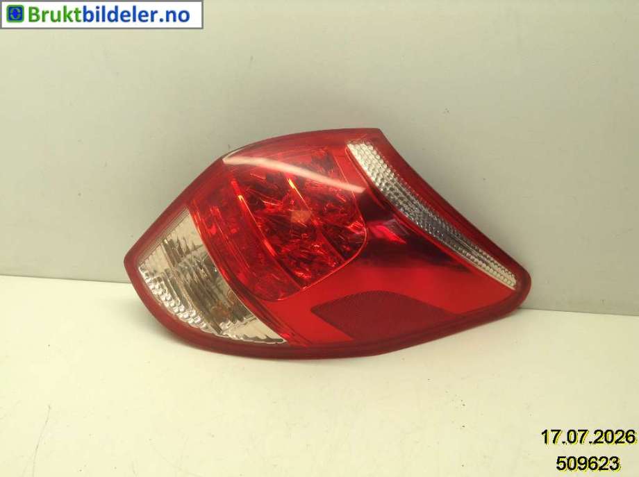 Baklykt høyre til Toyota RAV4 2006-2009 (Type III, Fase 1) (TOYOTA|81551-42090||8155142091)