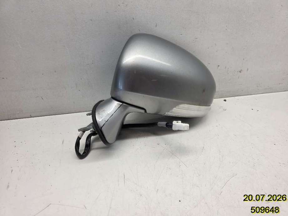 Speil venstre til Toyota Avensis, 2009-2015 (Type III, Fase 1)  (TOYOTA|8790905380B2)