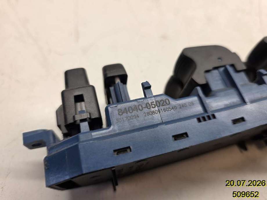 Bryter ruteheis til Toyota Avensis 2009-2015 (Type III, Fase 1) (TOYOTA|84040-05020|)