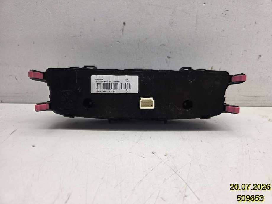 Varmeapparat betjening til Toyota Avensis 2009-2015 (Type III, Fase 1)  (TOYOTA|55900-05320|)