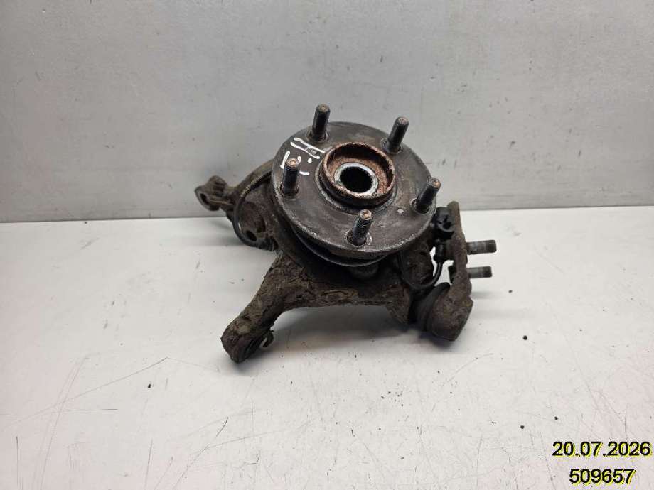 Hjulspindel høyre foran til Toyota Avensis 2009-2015 (Type III, Fase 1) (TOYOTA|43211-05090|)