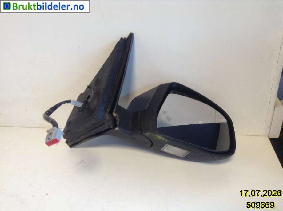 Speil høyre til Ford Mondeo 2007-2010 (Type IV, Fase 1) (FORD|BS71-17682-WC|)