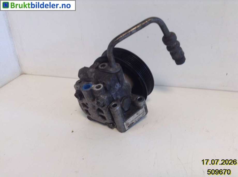 Servo pumpe mekanisk til Ford Mondeo 2007-2010 (Type IV, Fase 1) (FORD|AG91-3A696-CA|)