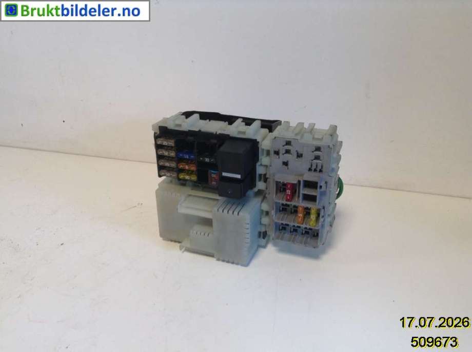 Sikringsboks til Ford Mondeo 2007-2010 (Type IV, Fase 1) (FORD|)