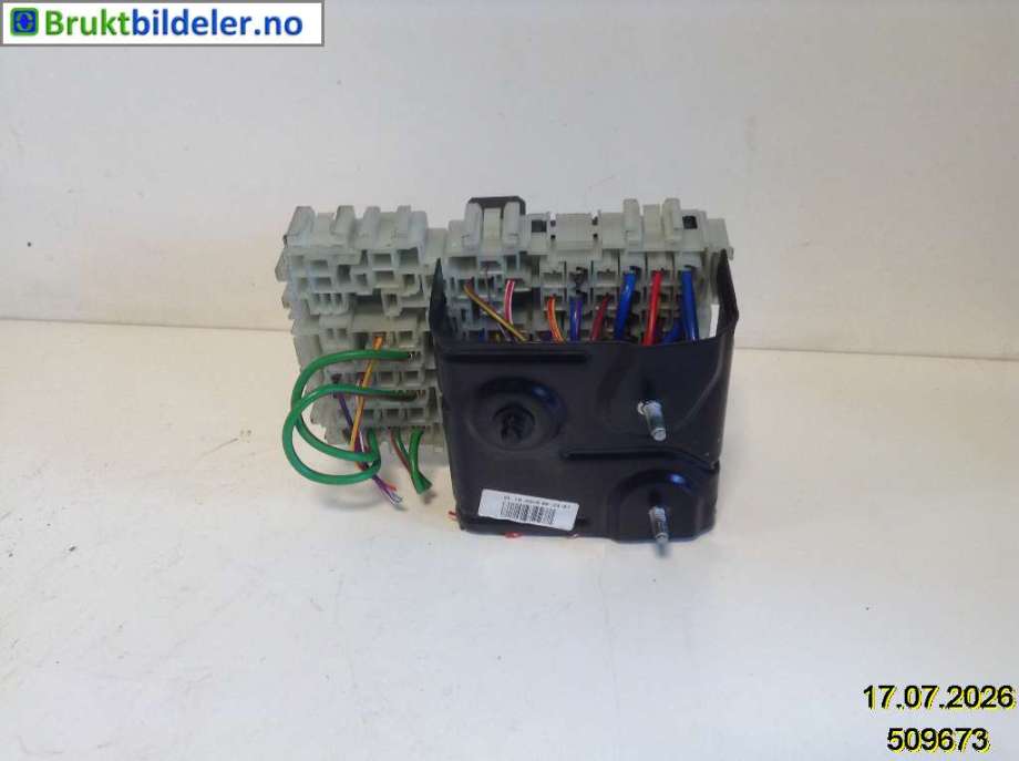 Sikringsboks til Ford Mondeo 2007-2010 (Type IV, Fase 1) (FORD|)