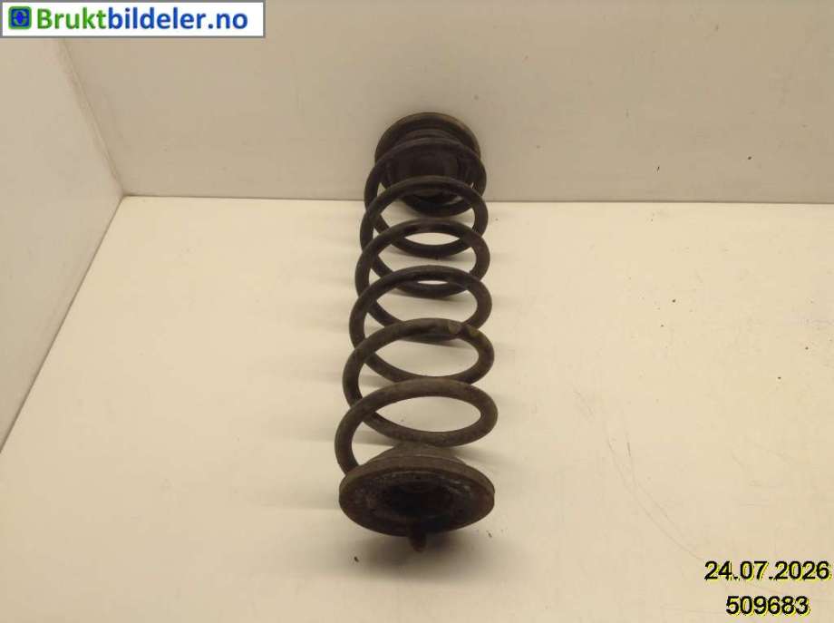 Fjær bak spiralfjær til VW Golf V, Combi 2003-2008 (1K0 511 115 BE|)