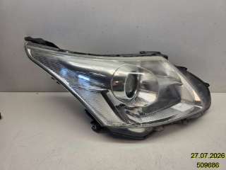 Frontlykt høyre halogen til Toyota Avensis,   (TOYOTA|8113005310|81166-05310)