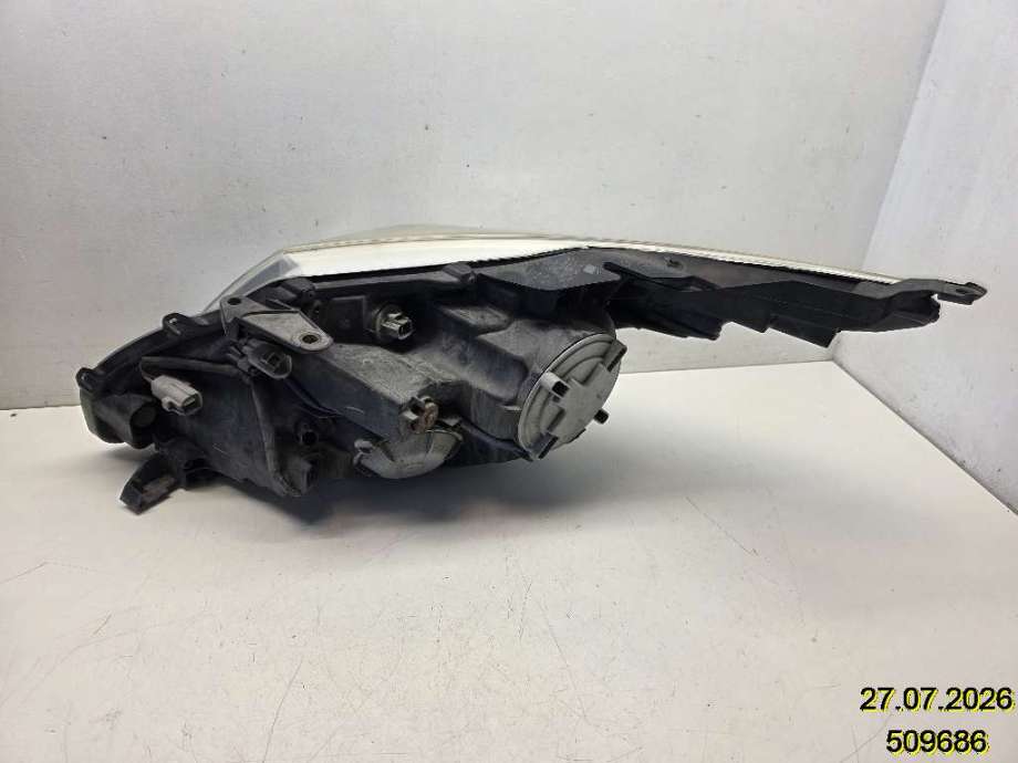 Frontlykt høyre halogen til Toyota Avensis 2009-2015 (Type III, Fase 1) (TOYOTA|8113005310||81166-05310)