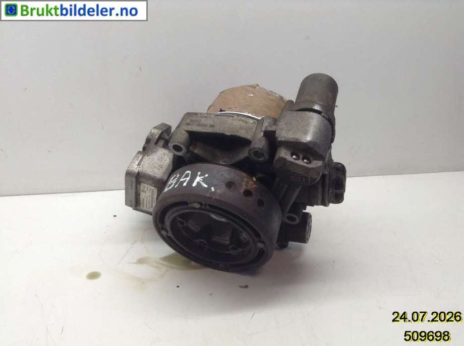 Kardang klokke bak til VW Transporter / Caravelle 2009-2015 (Fase 2) (T5) (T5) (VOLKSWAGEN|09N 525 554||09N 525 554 A)