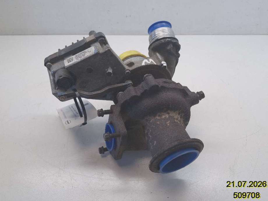 Turbo til BMW X1, 2009-2015 (E84) (E84) (BMW|11 65 7 810 190)