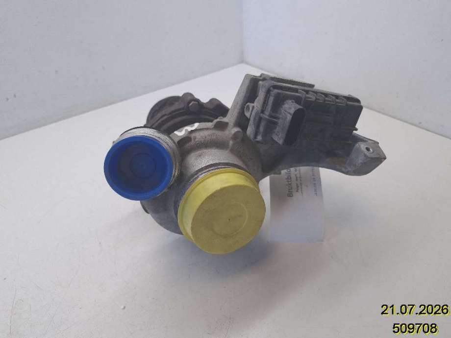 Turbo til BMW X1 2009-2015 (E84) (E84) (BMW|11 65 7 810 190|258 203 10|)