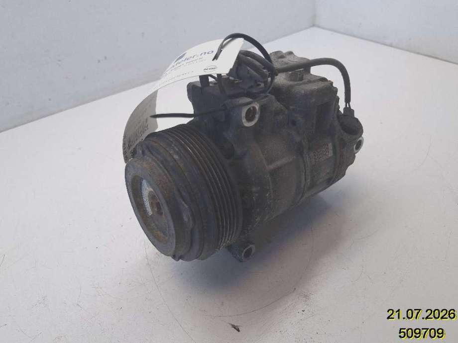 Aircondition kompressor til BMW X1 2009-2015 (E84) (E84) (BMW|64 52 6 987 862|447260-1853|)