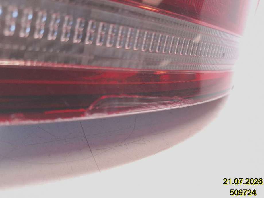 Baklykt høyre til VW Passat 2015-2019 (Fase 1) (B8) (B8) (VOLKSWAGEN|3G9 945 096 B|)