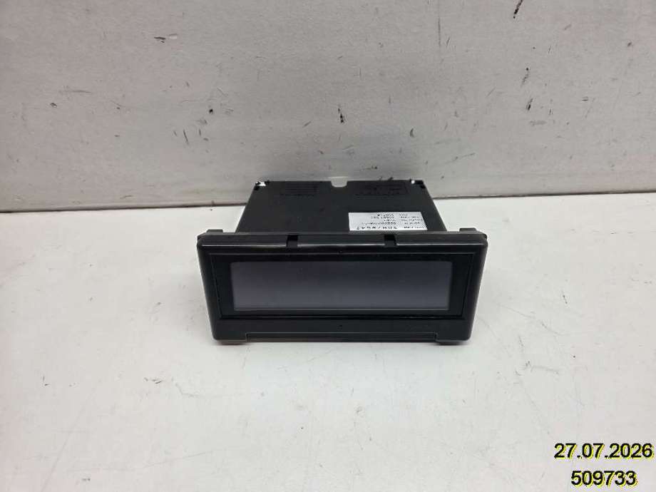 Multimedia display (MCU - Media Controller Unit) til Volvo V50 2004-2007 (Fase 1) (VOLVO|30797719|002000094853|)