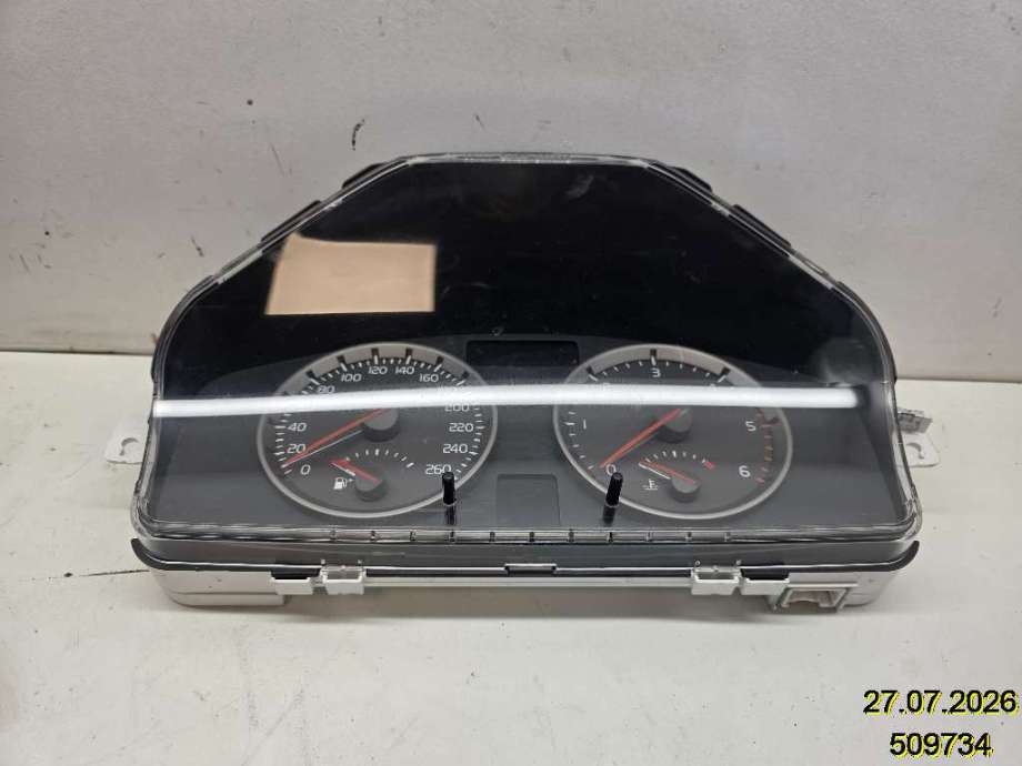 Instrumentpanel til Volvo V50 2004-2007 (Fase 1) (VOLVO|30710071|)