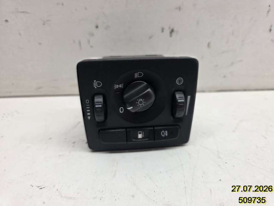 Bryter lys til Volvo V50, 2004-2007 (Fase 1) (VOLVO|30669734)