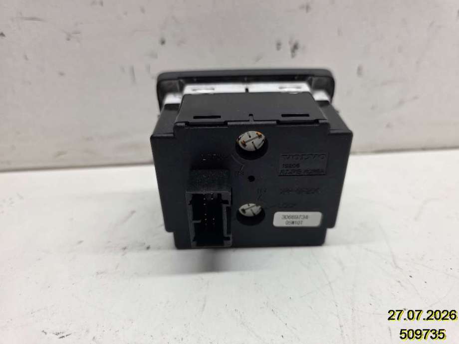 Bryter lys til Volvo V50 2004-2007 (Fase 1) (VOLVO|30669734|)