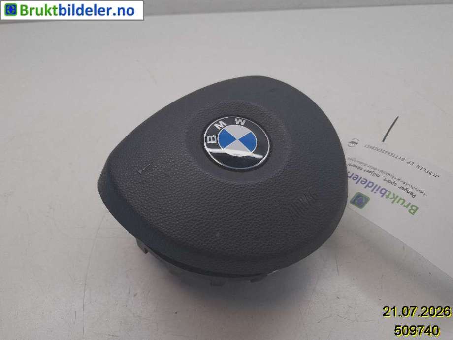 Airbag rattpute til BMW X1, 2009-2015 (E84) (E84) (BMW|32 30 6 779 829)