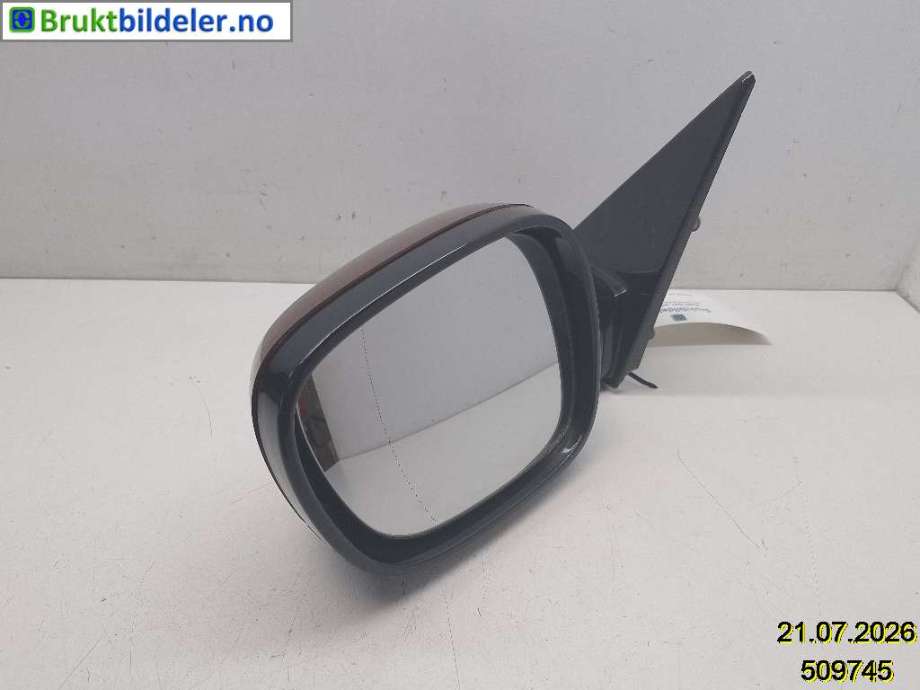 Speil venstre til BMW X1, 2009-2015 (E84) (E84) (BMW|51 16 2 993 777)