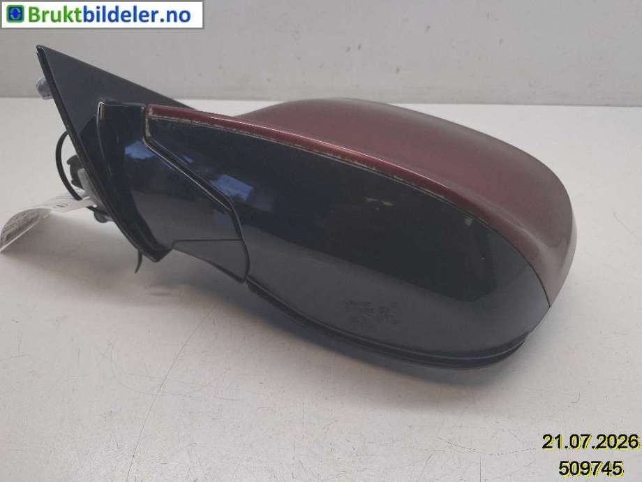 Speil venstre til BMW X1 2009-2015 (E84) (E84) (BMW|51 16 2 993 777|)
