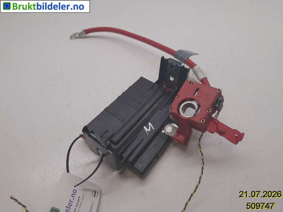 Sikringsboks til BMW X1 2009-2015 (E84) (E84) (BMW|61 14 6 942 912|MS20110521-90410729|)