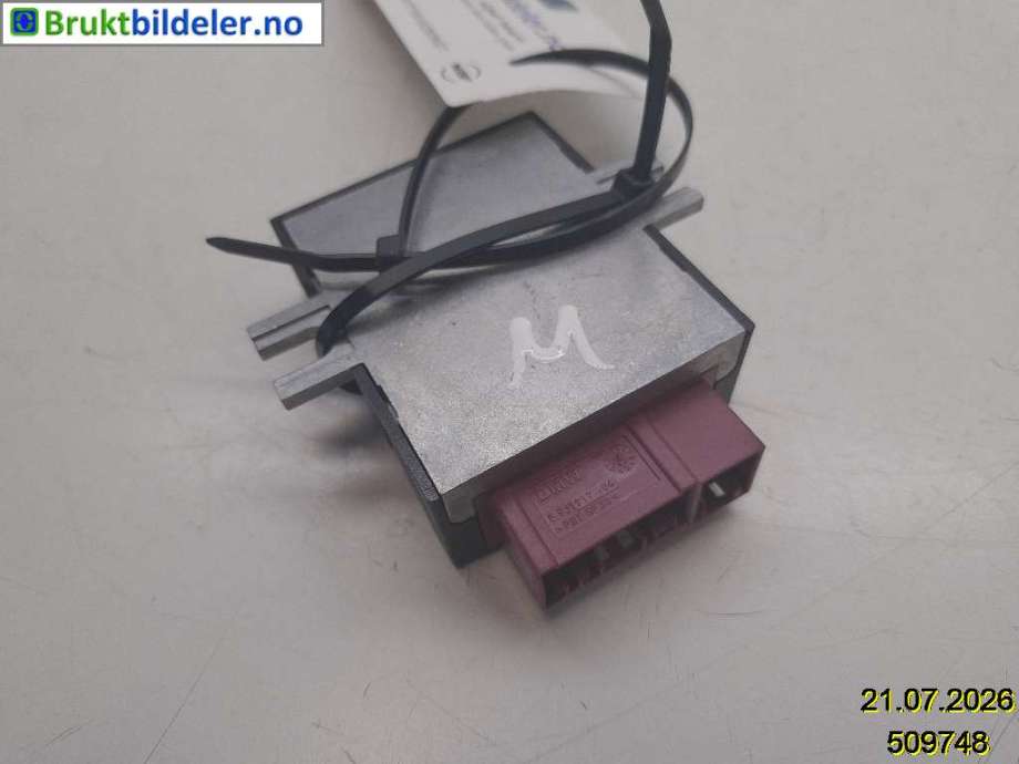 Styreenhet drivstoffpumpe til BMW X1 2009-2015 (E84) (E84) (BMW|16 14 7 276 046|111382279|)