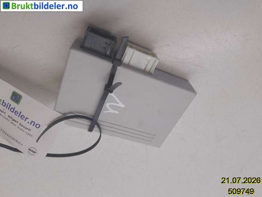 Styreenhet parkering til BMW X1 2009-2015 (E84) (E84) (BMW|6620 9 252 639|0 263 004 509|)