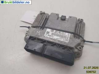 Styreenhet motor til Škoda Octavia,   (SKODA|03C 906 016 E|0 261 S04 393)