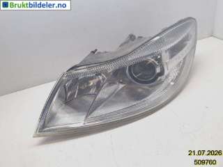 Frontlykt venstre xenon til Škoda Octavia, 2009-2013 (Type II, Fase 2)  (SKODA|1Z1 941 017 T|24705205000174|1Z1 941 015 G)