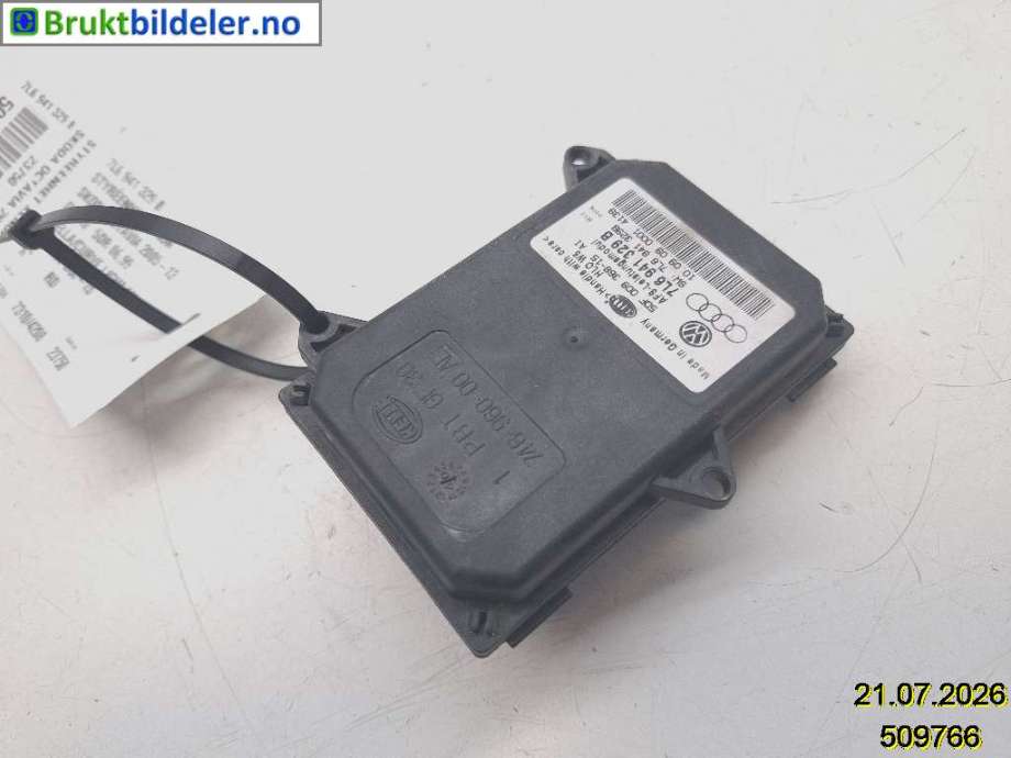 Styreenhet xenon/ballast til Škoda Octavia 2009-2013 (Type II, Fase 2) (SKODA|7L6 941 329 B|5DF 009 368-15|)