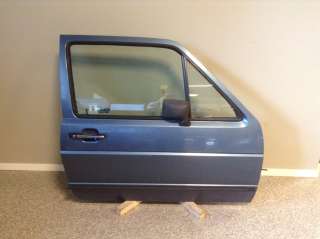 Dør høyre 2dørs til VW Golf II,   (VOLKSWAGEN|167 831 052 E)