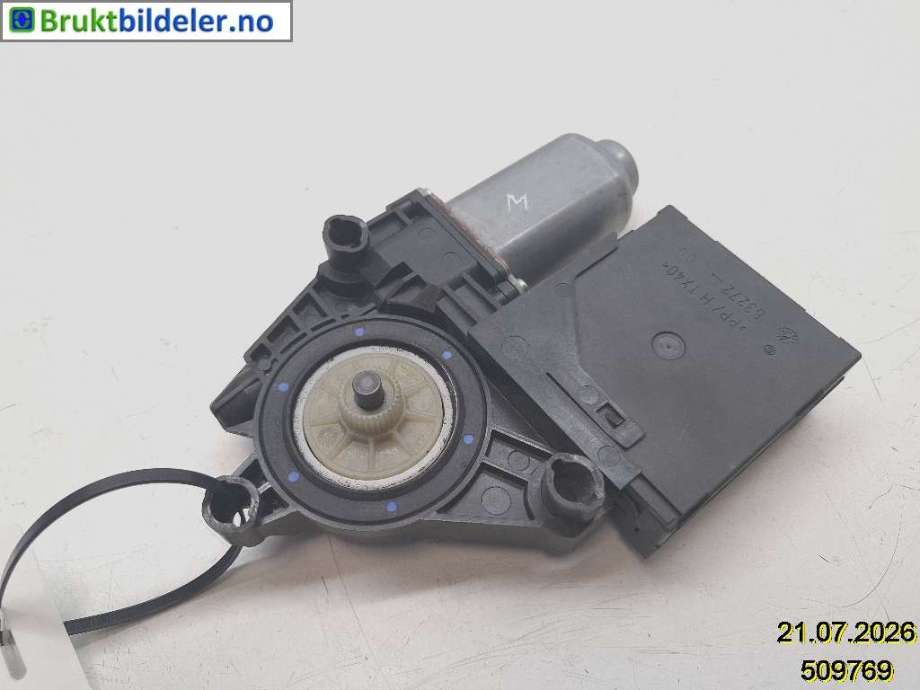 Ruteheis venstre foran til Škoda Octavia, 2009-2013 (Type II, Fase 2)  (SKODA|1T0 959 701 AA)
