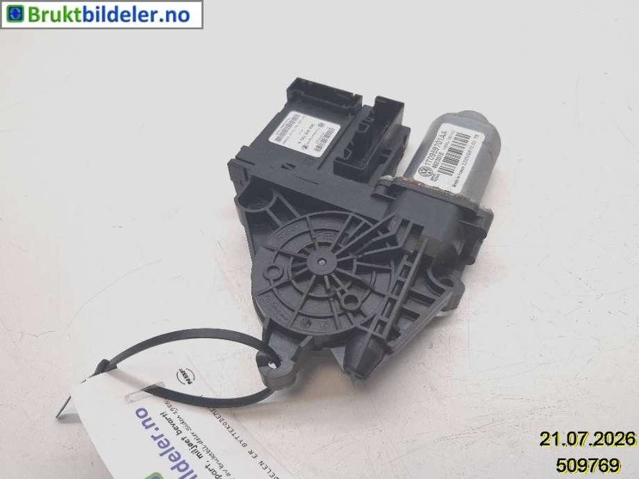 Ruteheis venstre foran til Škoda Octavia 2009-2013 (Type II, Fase 2) (SKODA|1T0 959 701 AA|402301B|5K0 959 793 A)