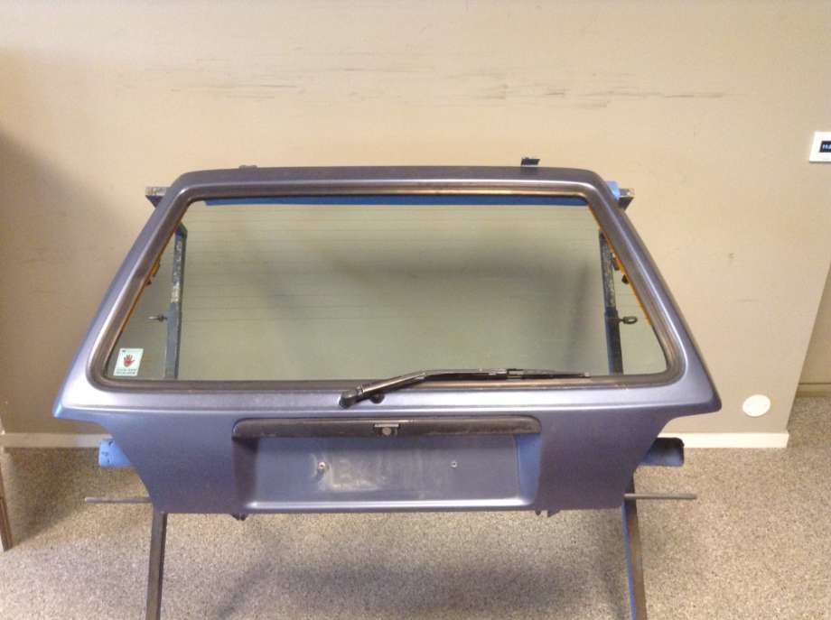 Bakluke combi til VW Golf II, 1984-1991  (VOLKSWAGEN|191 827 025 E)