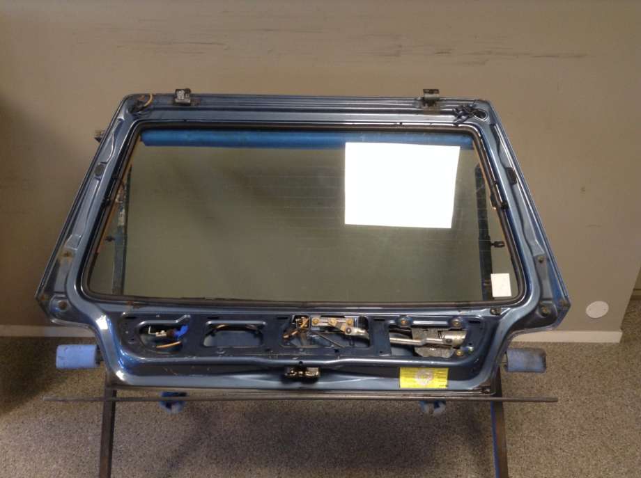 Bakluke combi til VW Golf II 1984-1991  (VOLKSWAGEN|191 827 025 E|)