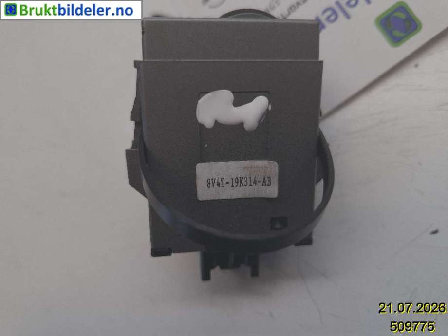 Bryter setevarme til Ford Kuga 2008-2012 (Type I)  (FORD|8V4T-19K314-AB|)