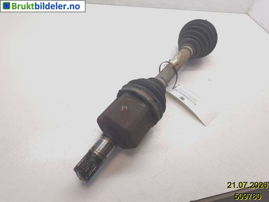 Drivaksel venstre foran til Ford Kuga 2008-2012 (Type I) (FORD|AV4N-3B437-AA|)
