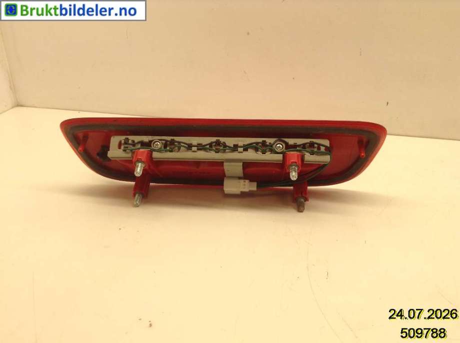 Baklykt bremselys bakrute til Hyundai Santa Fe 2006-2009 (Type II, Fase 1) (HYUNDAI|92750 2B000|)