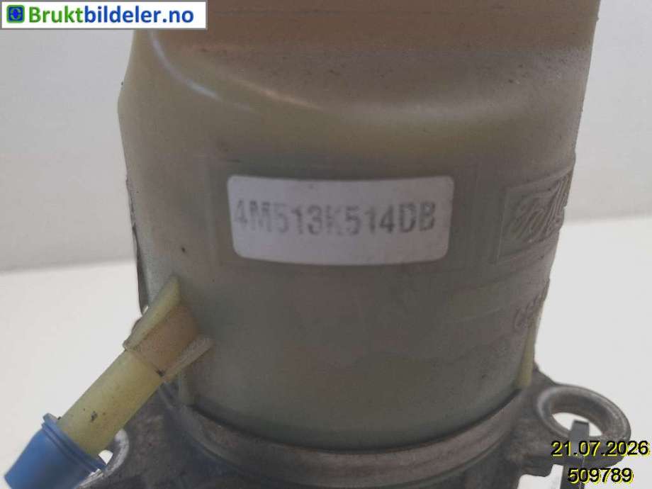 Servo pumpe elektrisk til Ford Kuga 2008-2012 (Type I)  (FORD|4M51-3K514-DB|AA70934|)