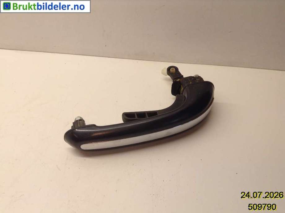 Bakluke/bakdør håndtak til Hyundai Santa Fe, 2006-2009 (Type II, Fase 1)  (HYUNDAI|)
