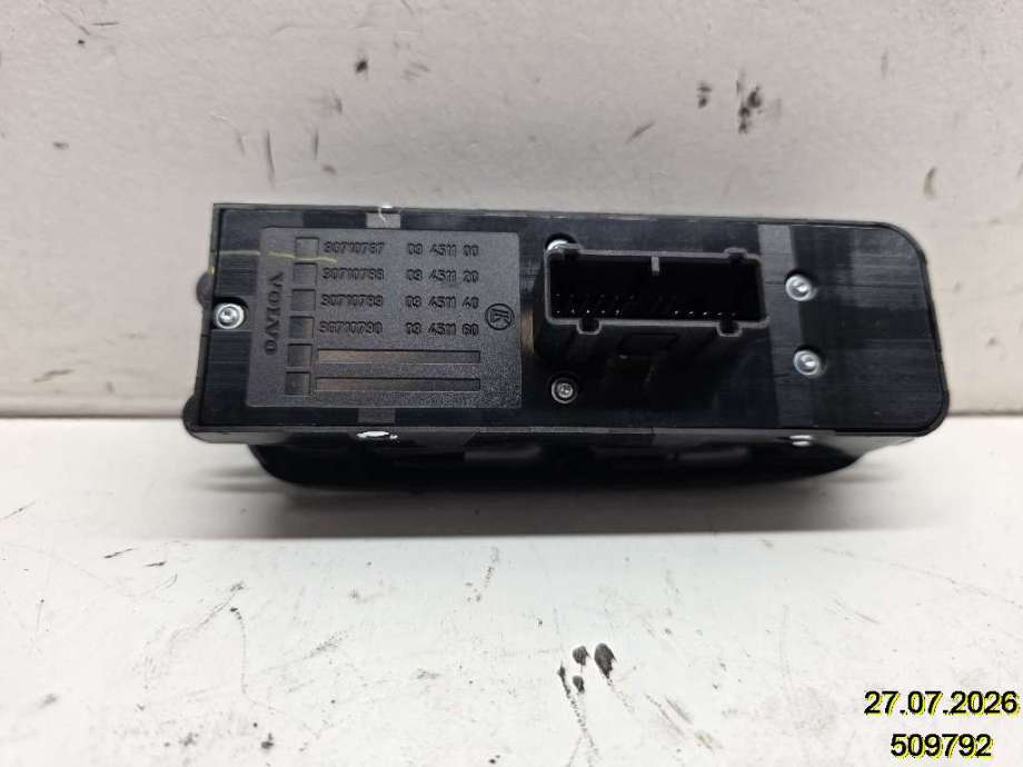 Bryter ruteheis til Volvo V50 2004-2007 (Fase 1)  (VOLVO|30773428|)